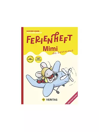 VERITAS VERLAG | Ferienheft - Mimi die Lesemaus | 